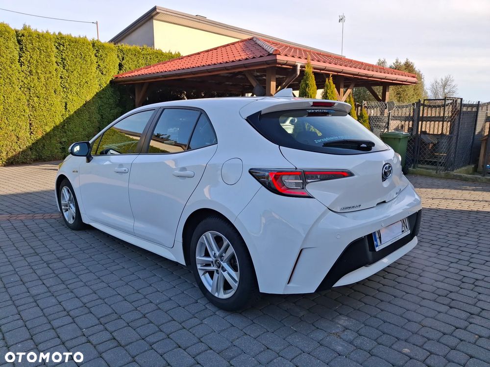 Toyota Corolla 1.8 Hybrid Comfort - 6