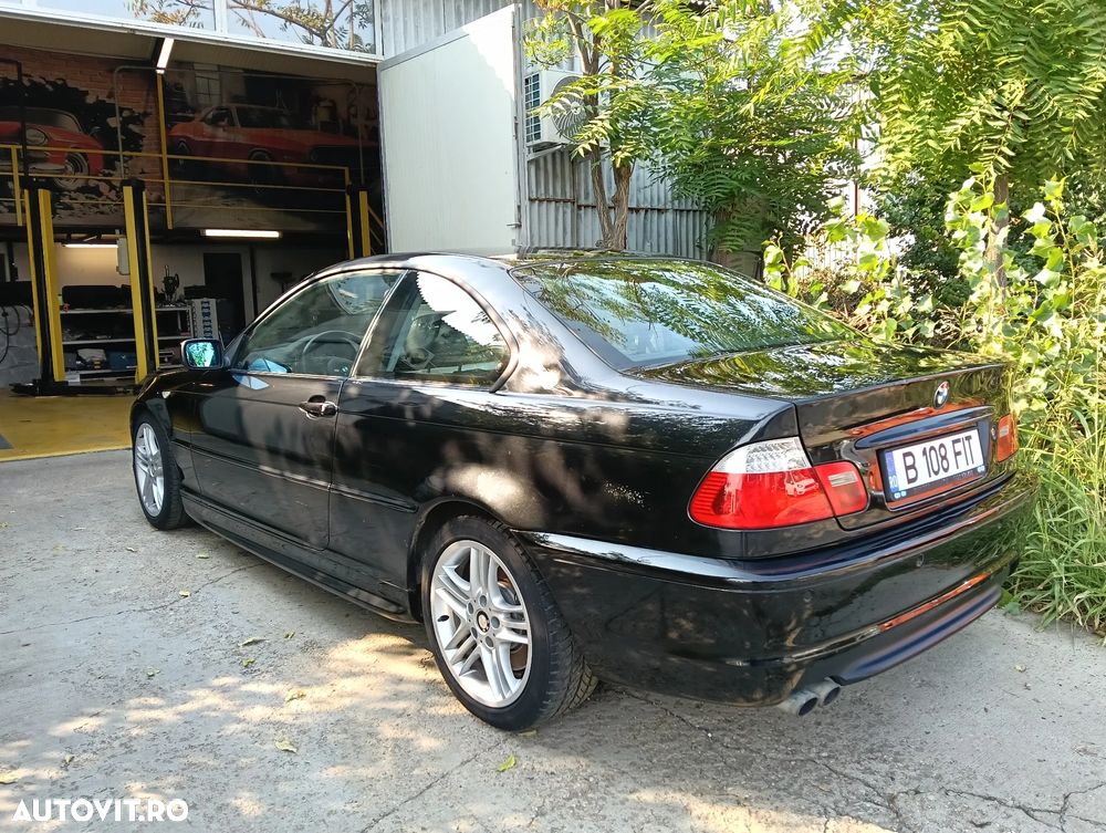 BMW Seria 3 330 Ci Coupe - 4
