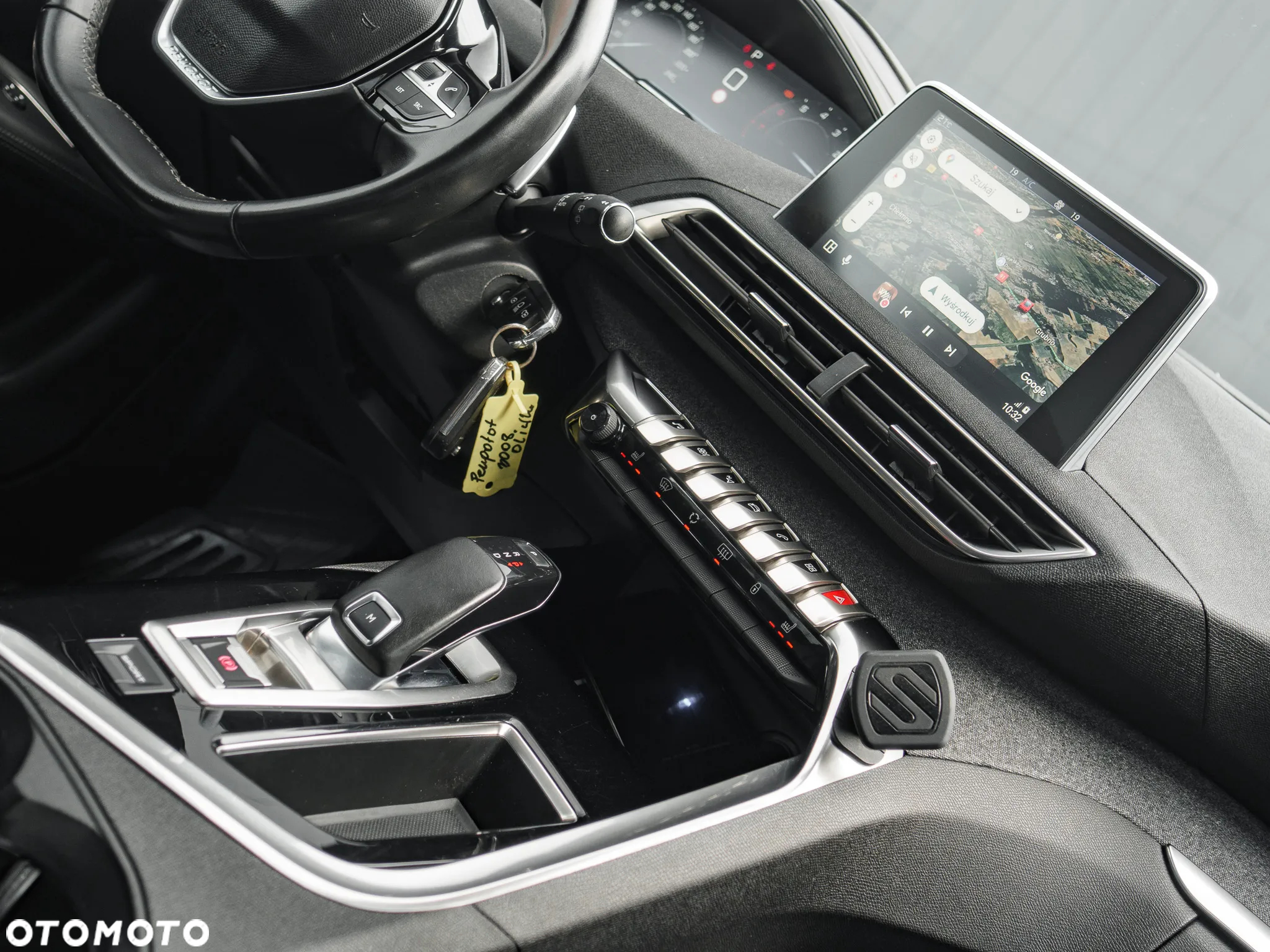 Peugeot 3008 1.6 THP Allure S&S EAT6 - 24