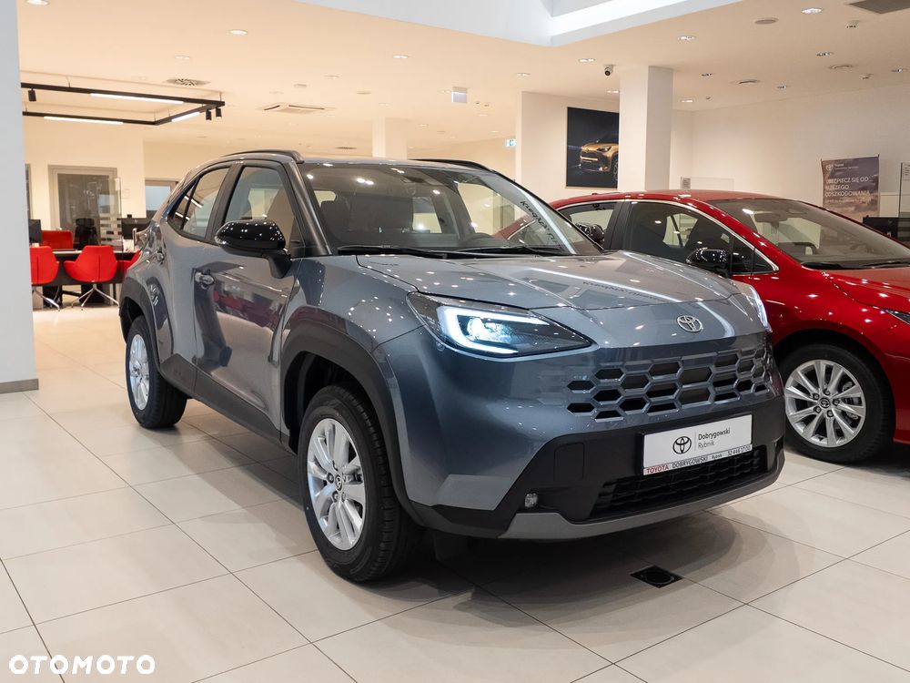 Toyota Yaris Cross Hybrid 1.5 Active - 8