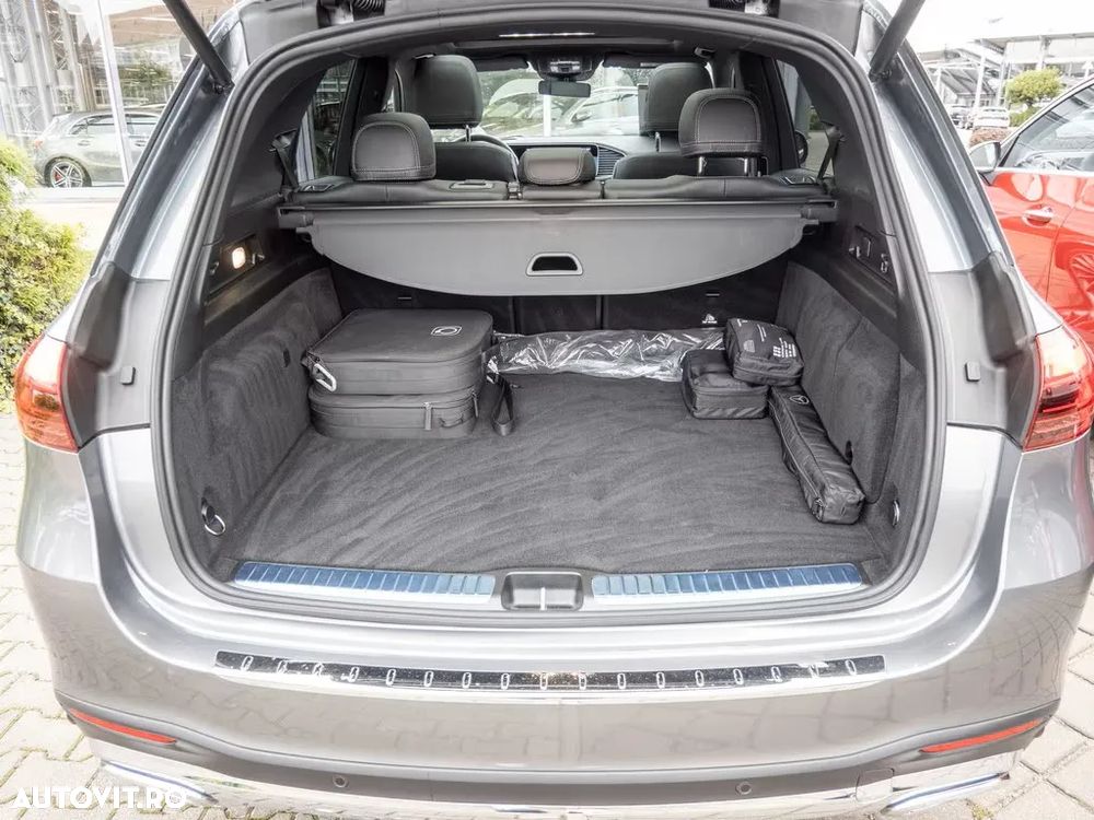Mercedes-Benz GLE 350 de 4Matic 9G-TRONIC AMG Line - 14