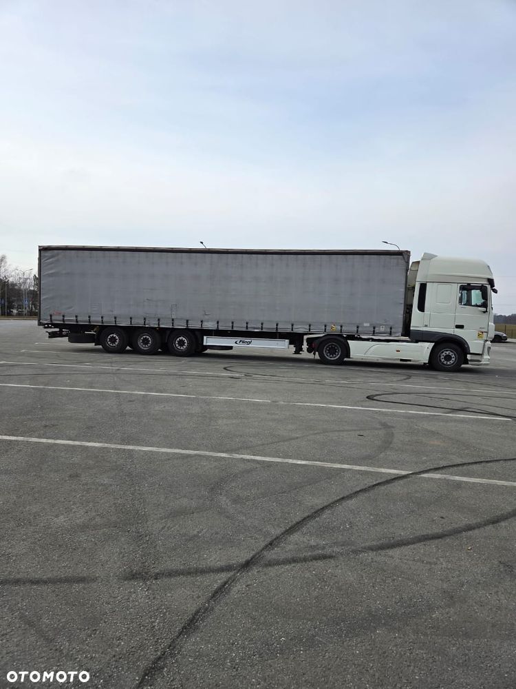 Fliegl SDS 390 - 7