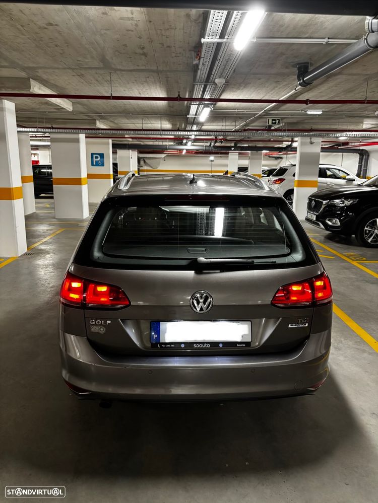 VW Golf Variant 1.6 TDi GPS Edition - 7