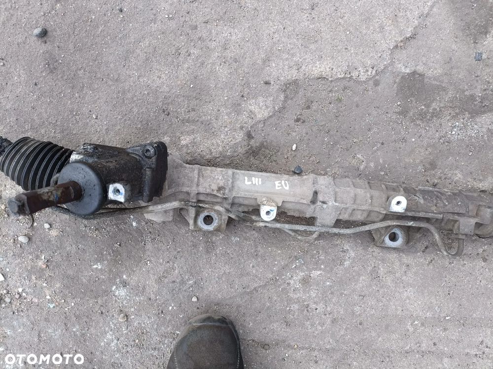 Laguna III maglownica przekładnia - 2