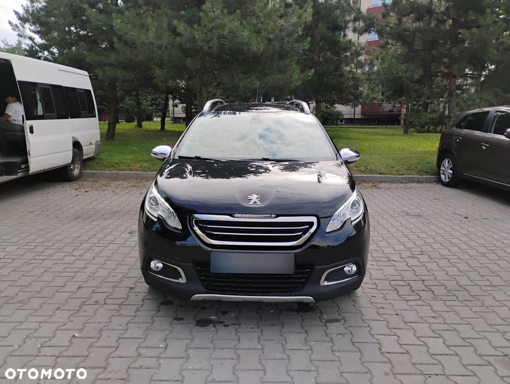 Peugeot 2008 1.6 e-HDi Allure S&S - 24