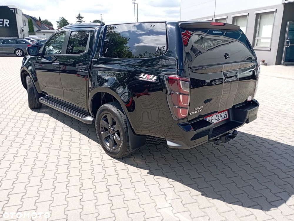 Isuzu D-Max 1.9 DC LSE - 8