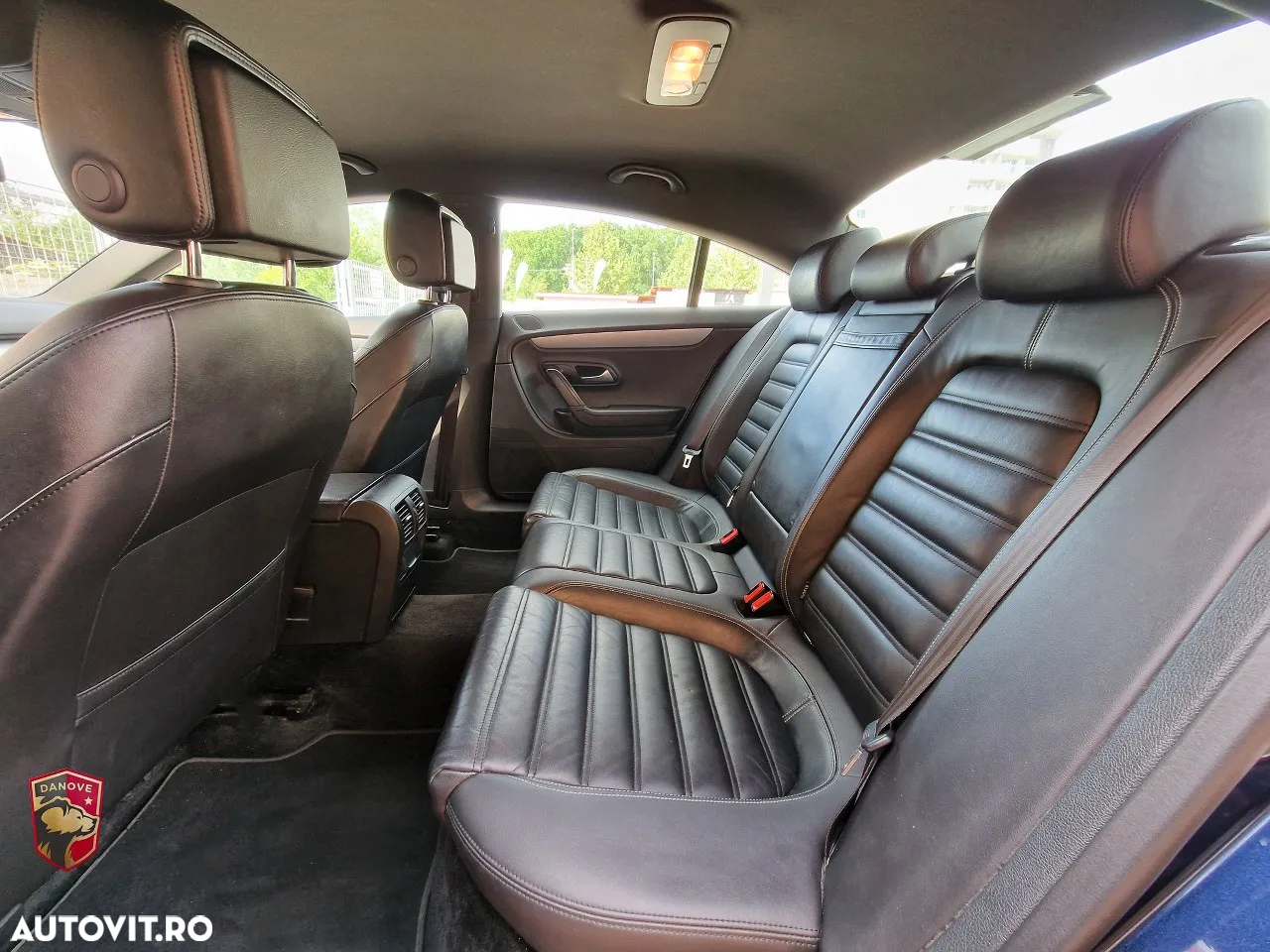 Volkswagen Passat CC 2.0 TDI Blue TDI - 7