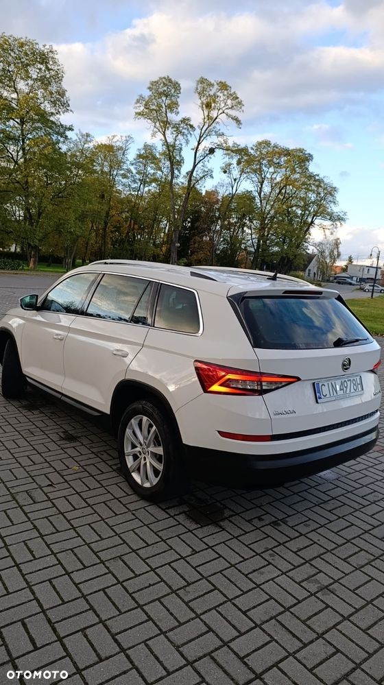 Skoda Kodiaq 2.0 TDI 4x2 Active DSG 7os - 2