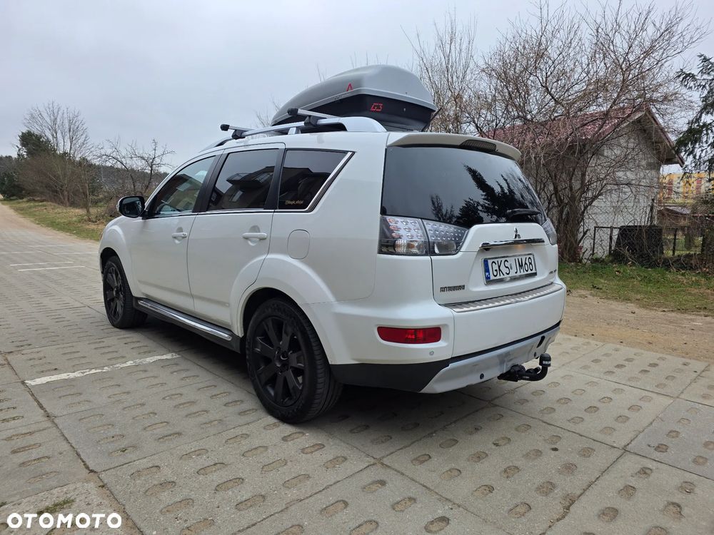 Mitsubishi Outlander 2.2 DID Instyle NAVI EU5 TC-SST - 5