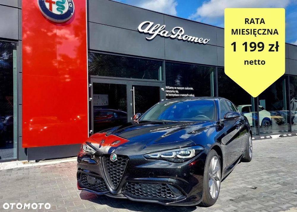 Alfa Romeo Giulia 2.2 D Turbo Sprint Q2
