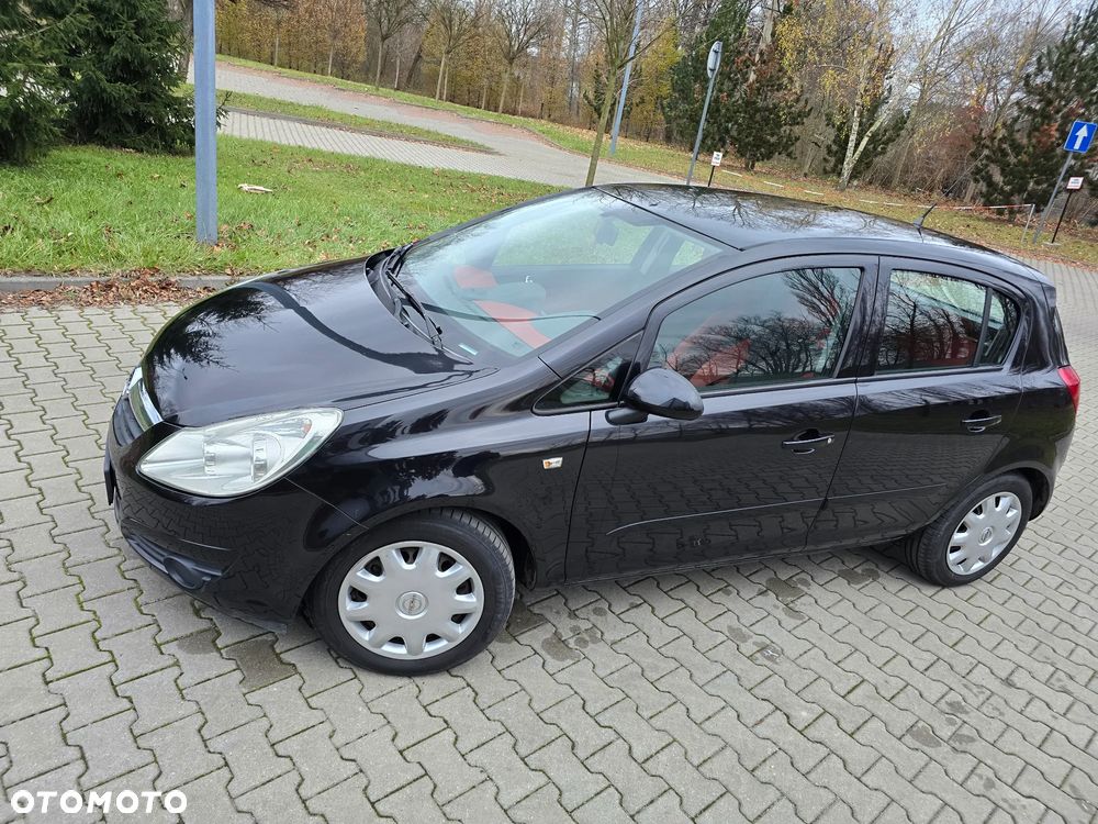 Opel Corsa 1.2 16V Cosmo - 7