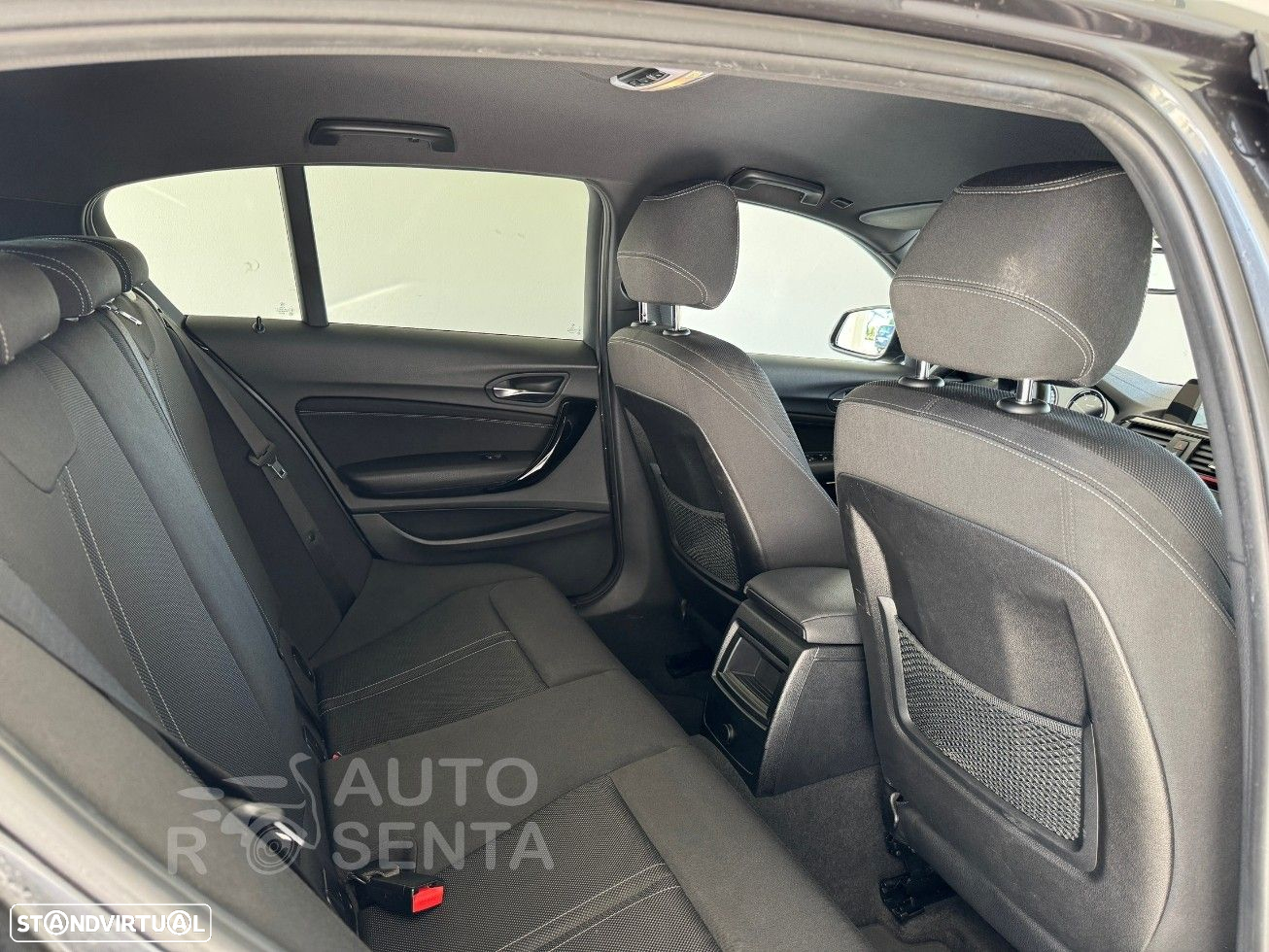 BMW 116 d Advantage Auto - 20