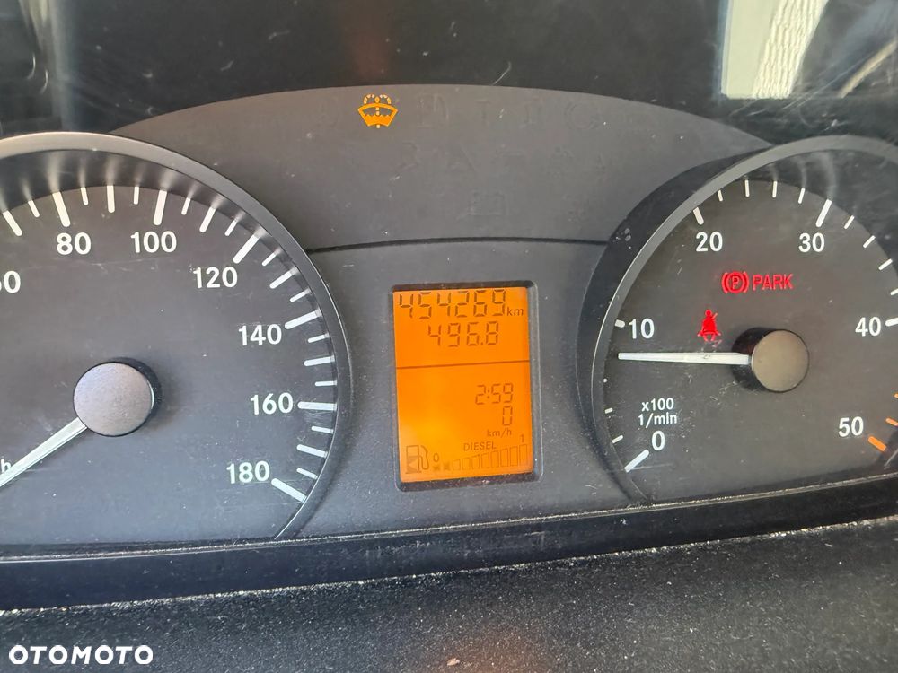 Mercedes-Benz Sprinter 313 - 9