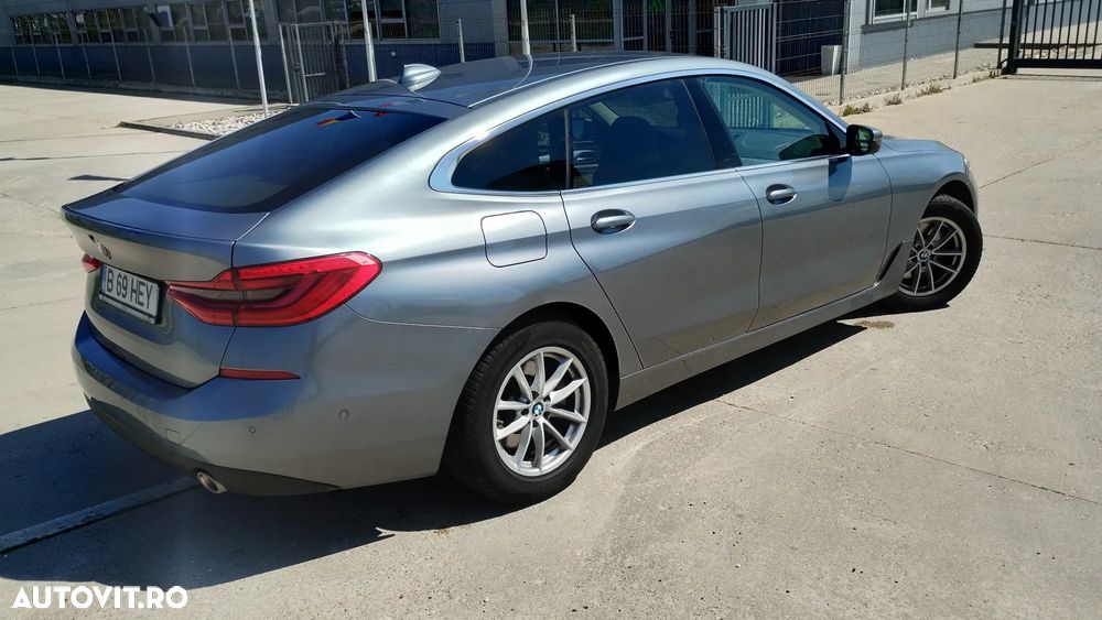 BMW Seria 6 620d - 9