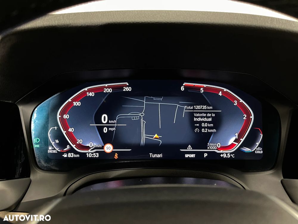 BMW Seria 3 320d xDrive AT MHEV - 29