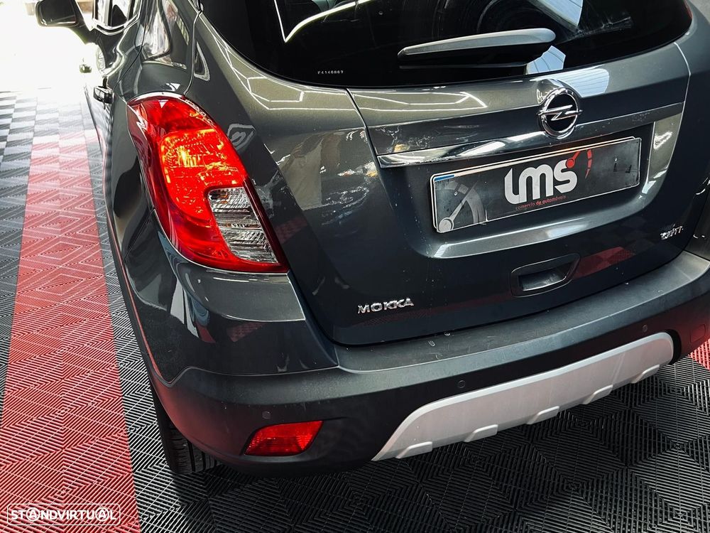 Opel Mokka 1.6 CDTI Cosmo S/S - 14