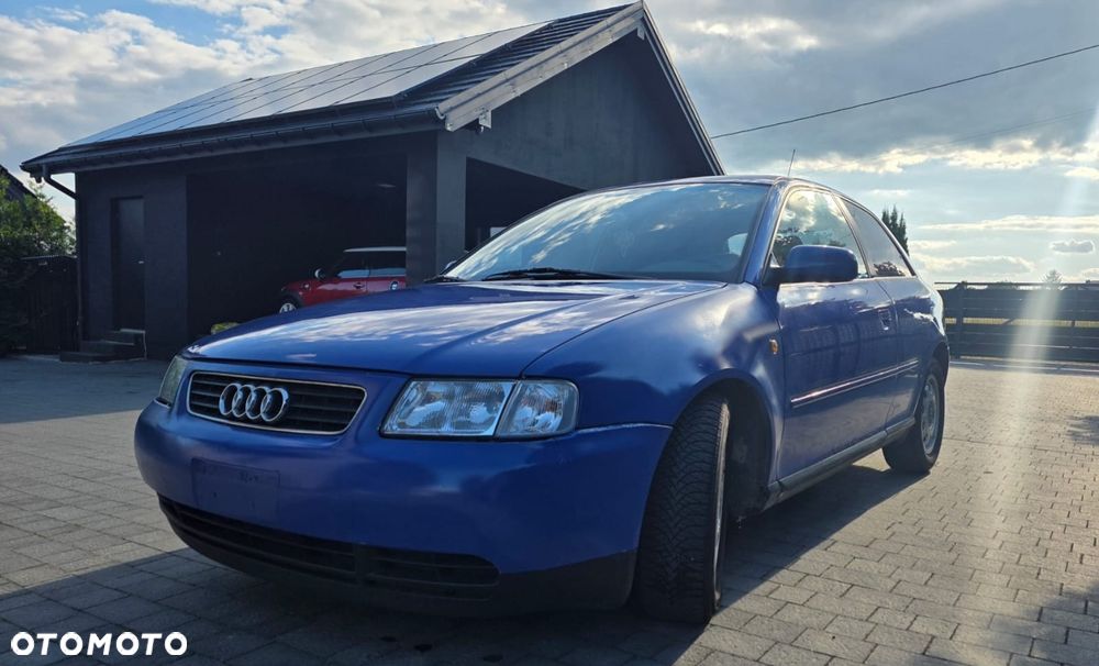 Audi A3 3-drzwiowe - 4