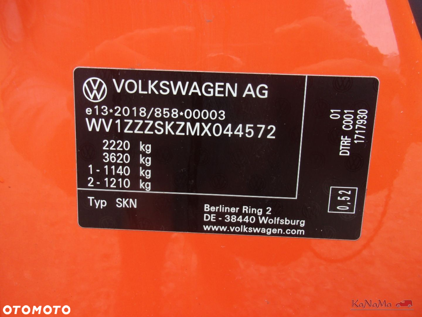 Volkswagen Caddy - 36