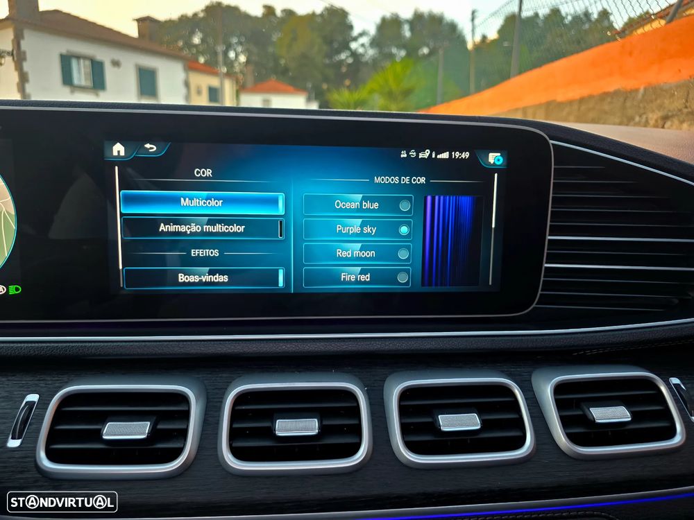 Mercedes-Benz GLE 350 de Coupé 4Matic - 23