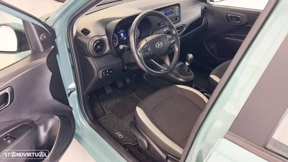 Hyundai i10 1.0 Comfort - 7