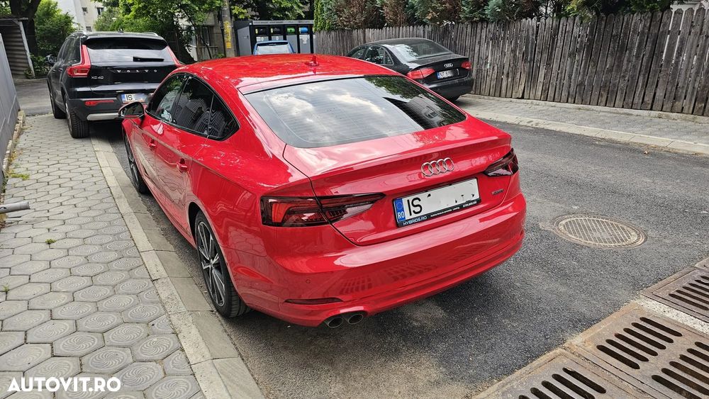 Audi A5 Sportback 3.0 TDI quattro Sport Aut. - 11