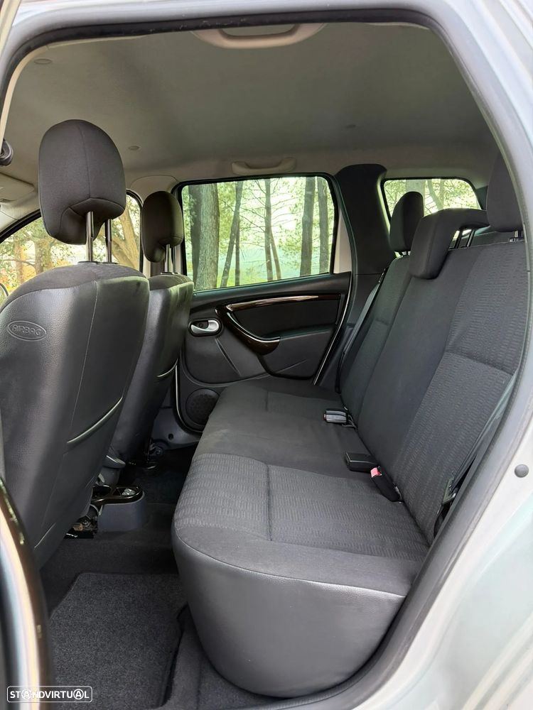 Dacia Duster 1.5 dCi Confort - 7
