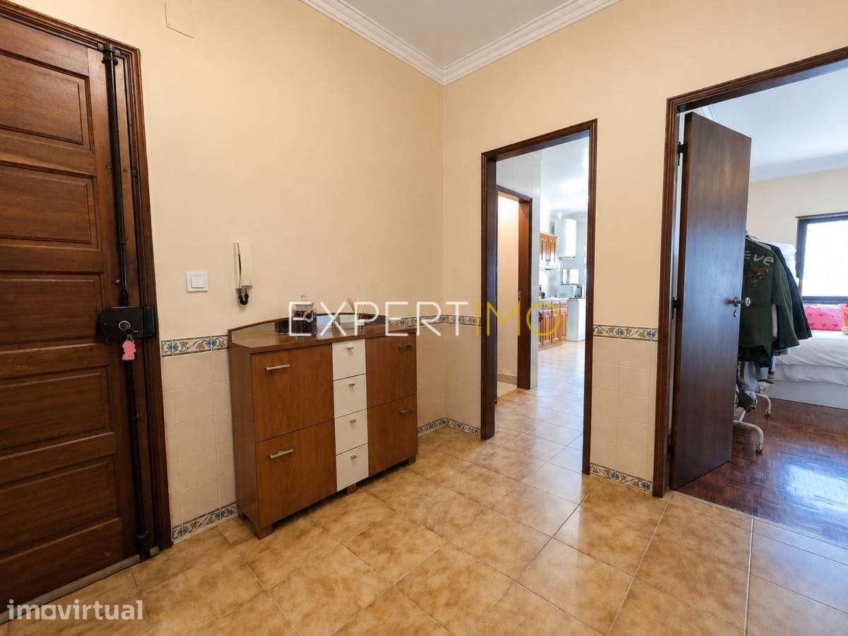 Apartamento T2 em Pinhal Novo - Grande imagem: 4/15