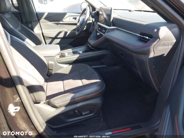 Ford Explorer EcoBoost Plug-in Hybrid PLATINUM - 6