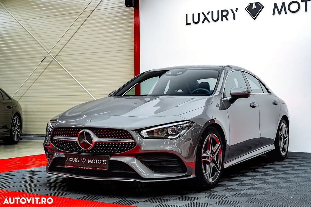 Mercedes-Benz CLA 180 7G-DCT AMG Line - 17