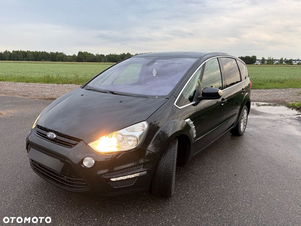 Ford S-Max 2.0 TDCi DPF Titanium - 5