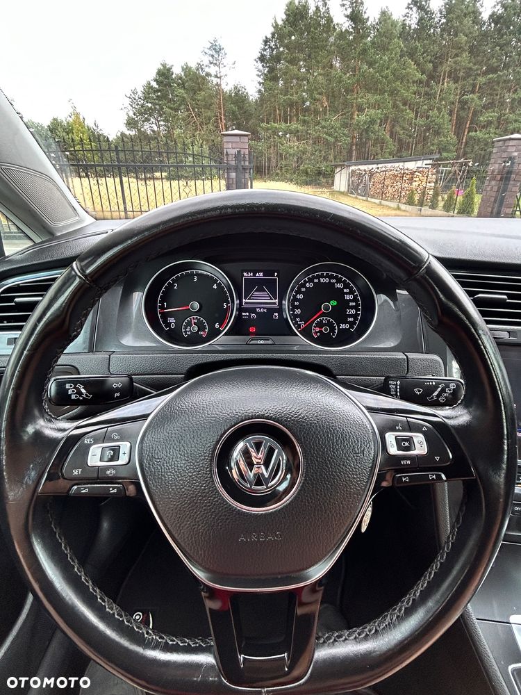 Volkswagen Golf 1.6 TDI BMT Highline DSG - 12