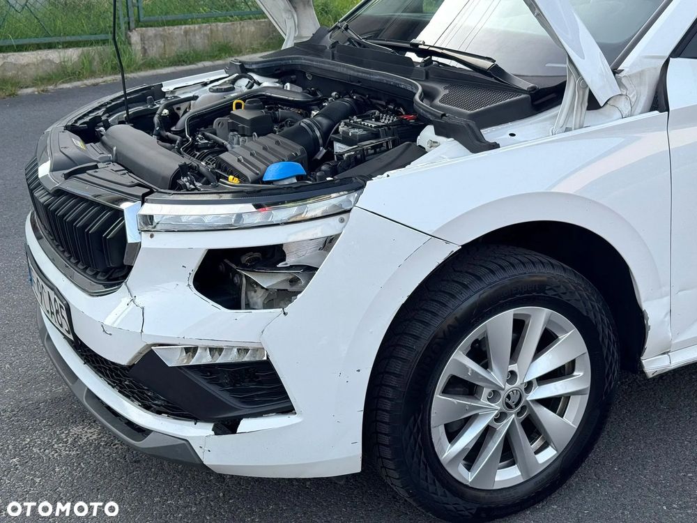 Skoda Kamiq 1.0 TSI Selection DSG - 24
