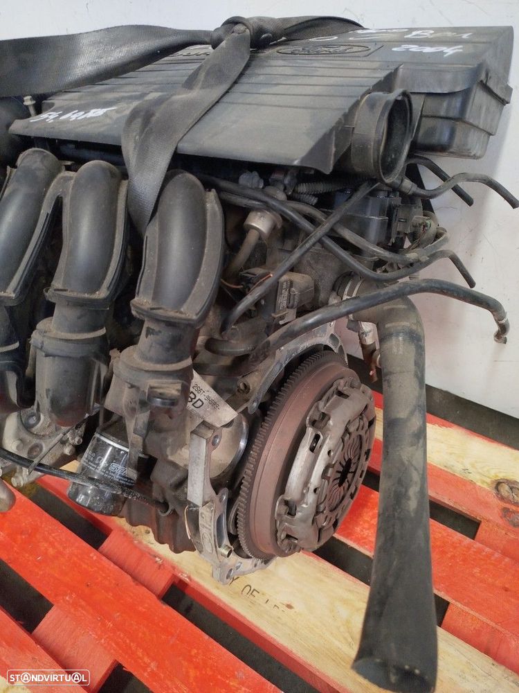 Motor Ford Fiesta V (Jh_, Jd_) - 3