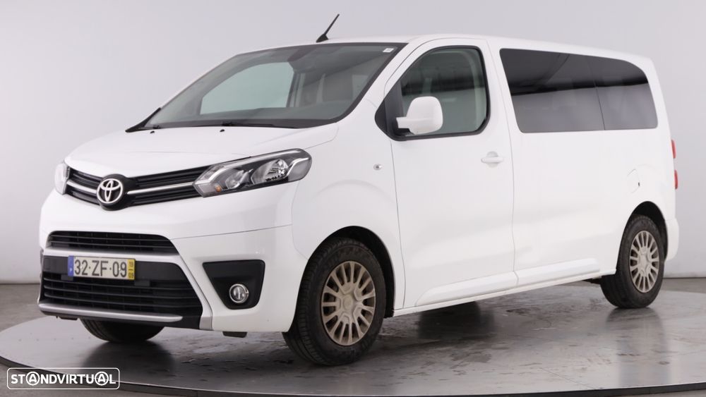 Toyota Proace Verso 1.5 D-4D L1 1.0T Exclusive 9L PDL - 1