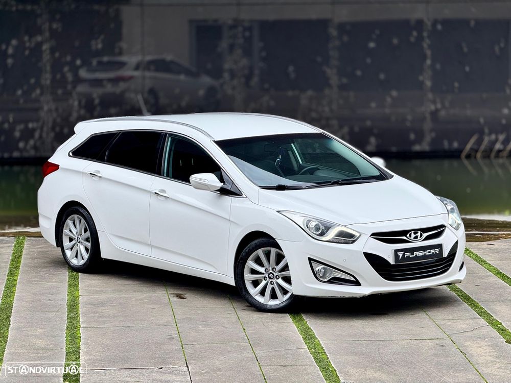 Hyundai i40 SW 1.7 CRDi Premium - 22