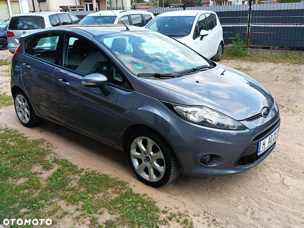 Ford Fiesta 1.25 Ghia EU5 - 27