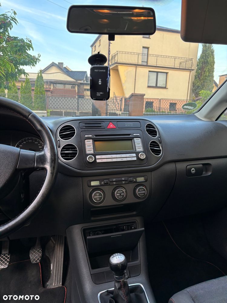 Volkswagen Golf Plus 1.9 TDI Trendline - 7