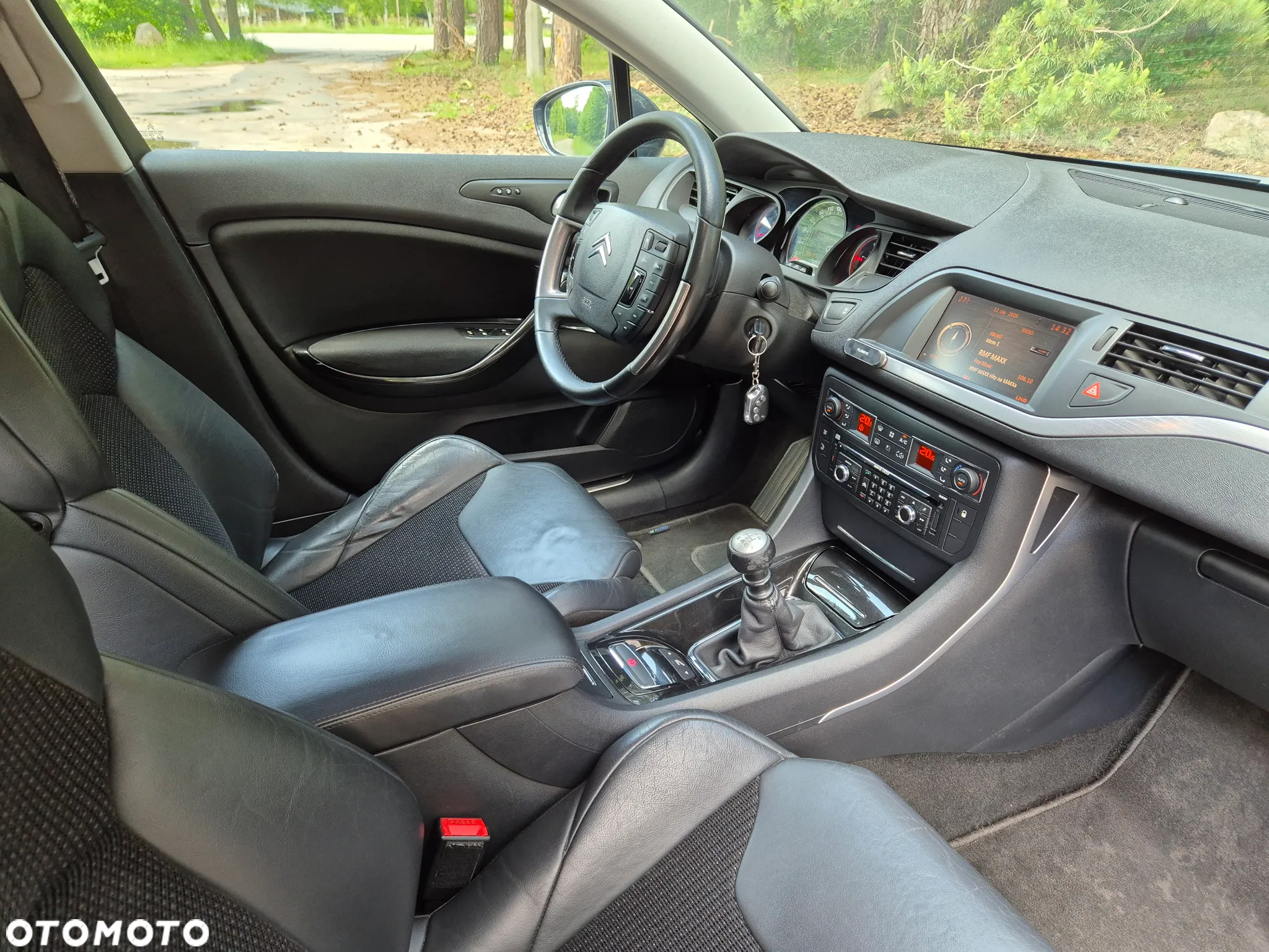 Citroën C5 2.0 HDi Exclusive - 12