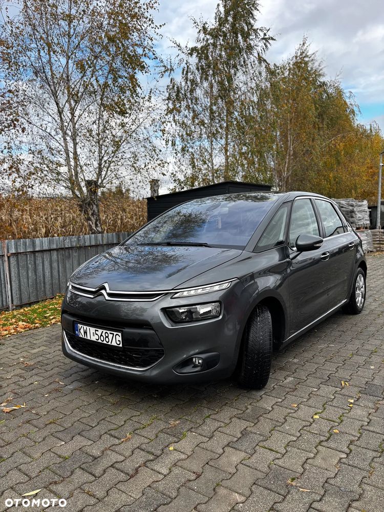 Citroën C4 Picasso - 2