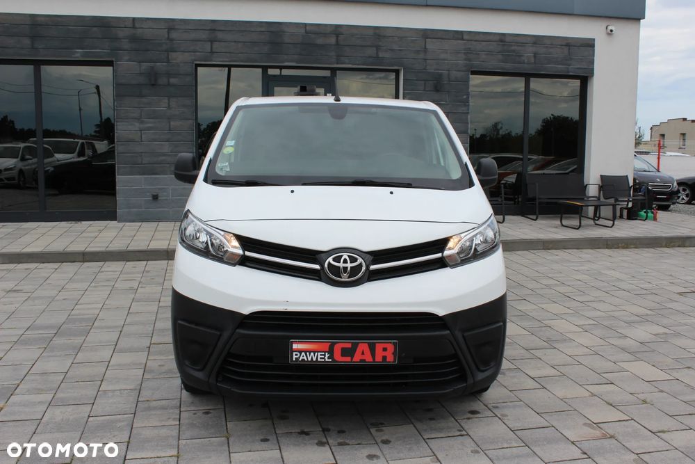 Toyota Proace - 2