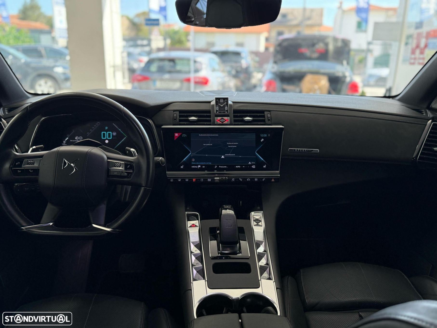 DS DS7 Crossback E-Tense So Chic EAT8 - 10