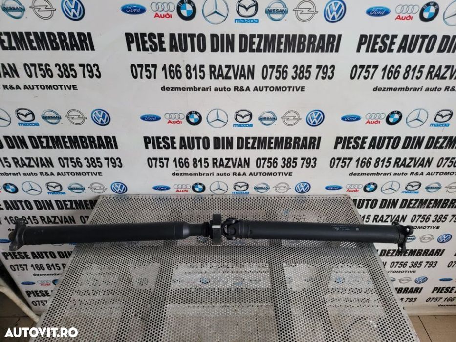 Cardan Bmw Seria 1 F20 F21 F22 F23 F80 Cutie Automata Motor B47 An 2015-2019 Cod 7645651 - 2