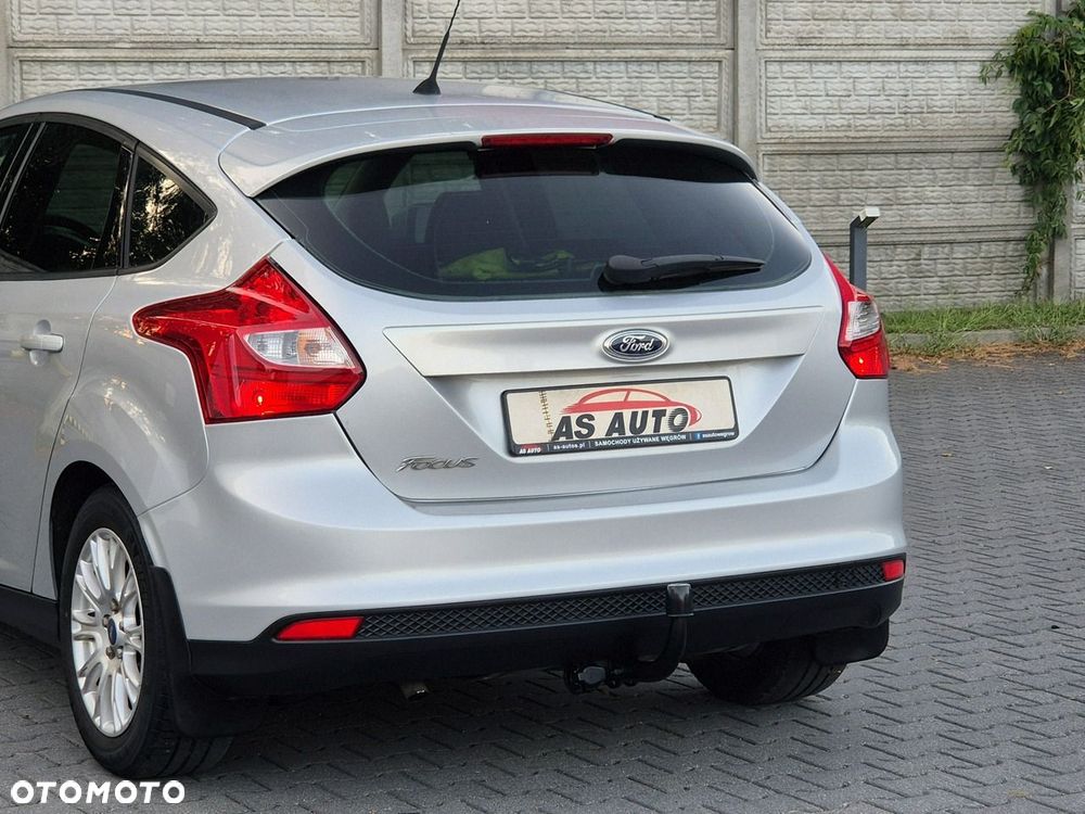 Ford Focus 1.6 Titanium - 26