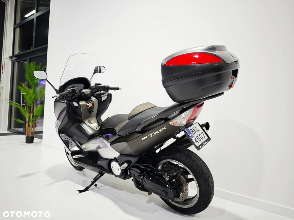 Yamaha Tmax - 20