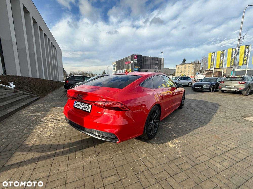 Audi A7 Sportback 45 TFSI Quattro S tronic - 7