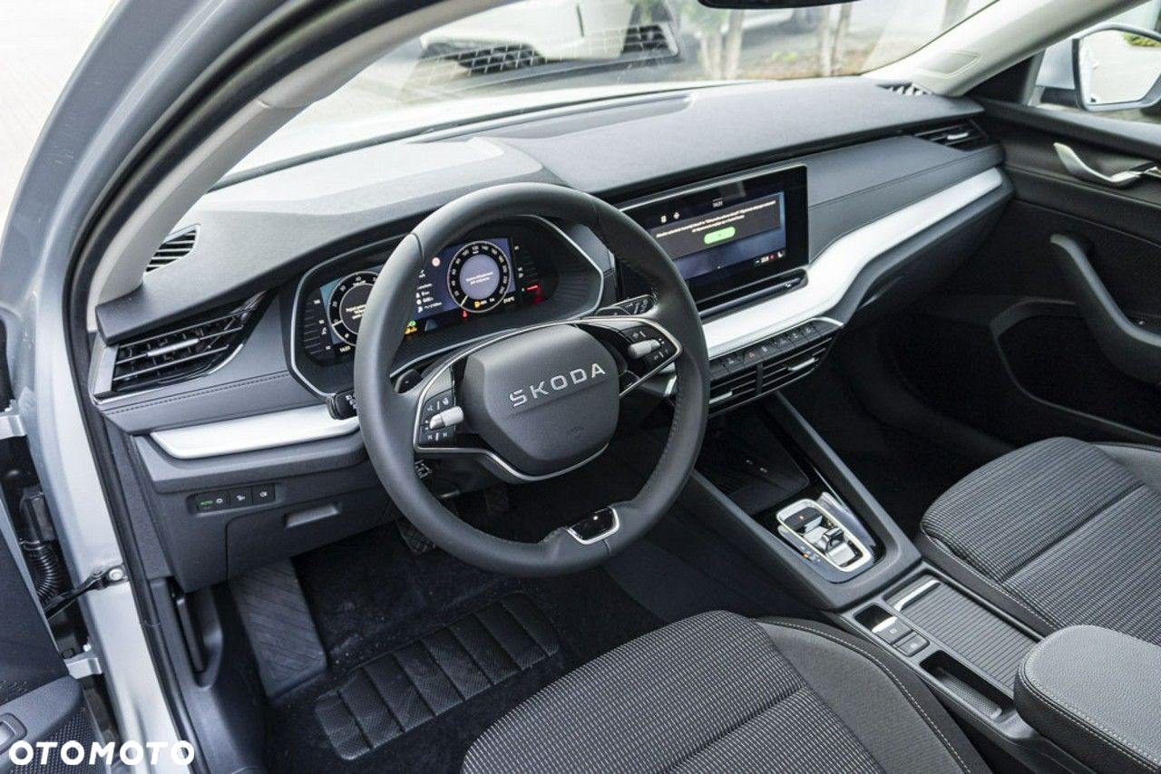 Skoda Octavia - 11