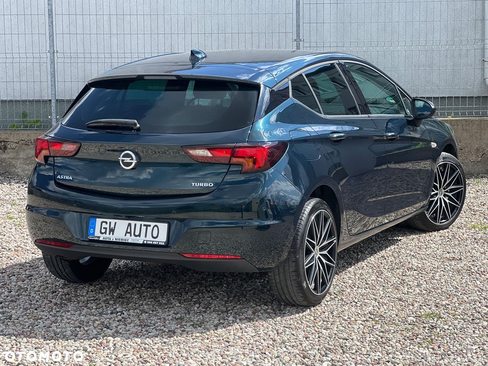 Opel Astra 1.4 Turbo Innovation - 15