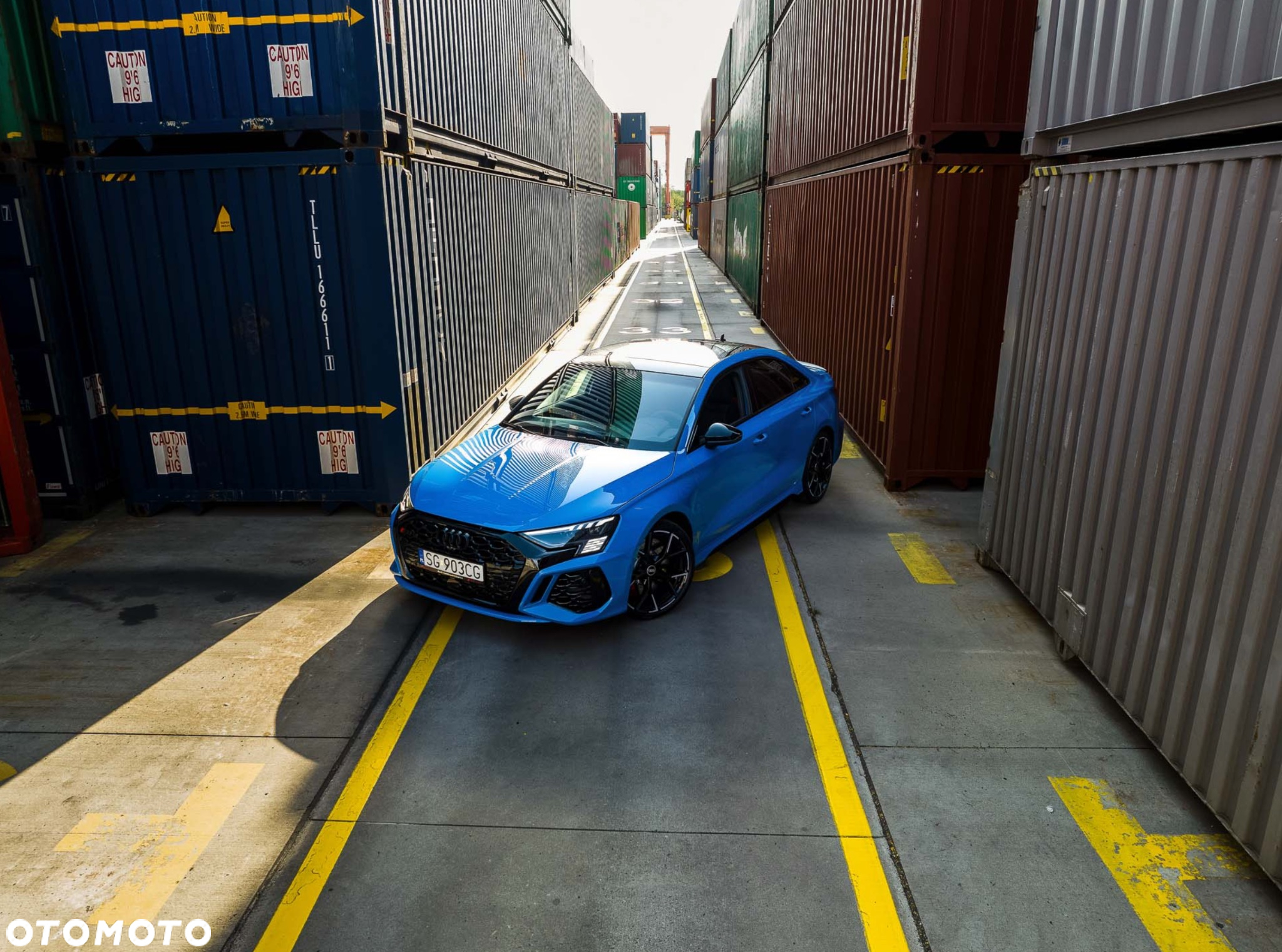 Audi RS3 Limousine TFSI Quattro S tronic - 3