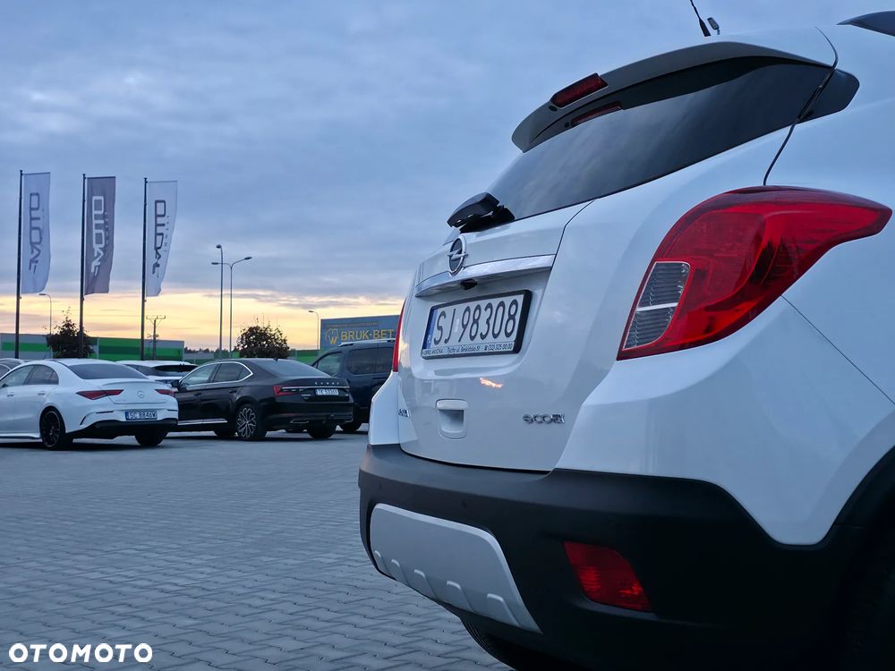 Opel Mokka 1.4 T Cosmo S&S - 21