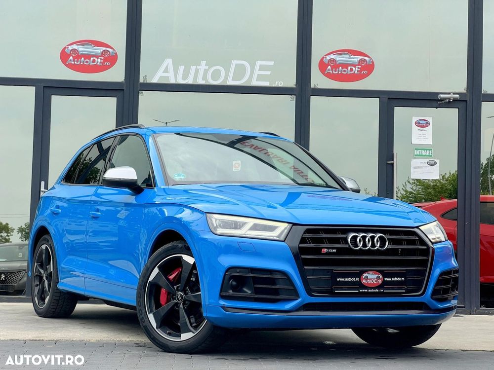 Audi SQ5 - 2